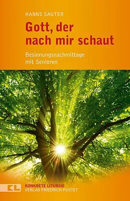 E-Book (epub) Gott, der nach mir schaut von Hanns Sauter