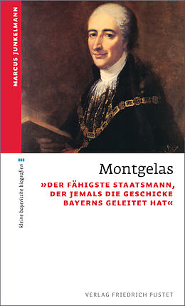 E-Book (epub) Montgelas von Marcus Junkelmann