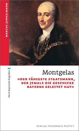 E-Book (epub) Montgelas von Marcus Junkelmann