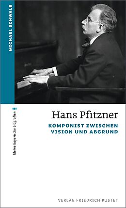 E-Book (epub) Hans Pfitzner von Michael Schwalb
