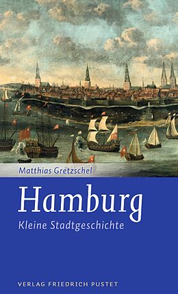E-Book (epub) Hamburg von Matthias Gretzschel
