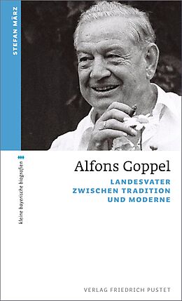E-Book (epub) Alfons Goppel von Stefan März