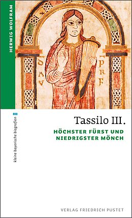 E-Book (epub) Tassilo III. von Herwig Wolfram