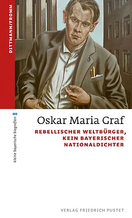 E-Book (epub) Oskar Maria Graf von Ulrich Dittmann, Waldemar Fromm