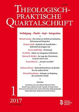 E-Book (epub) Verfolgung - Flucht - Asyl - Integration von Die Professoren u. Professorinnen der Fakultät für Theologie der