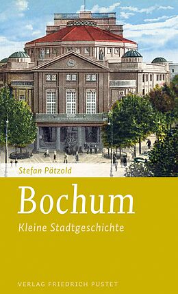 E-Book (epub) Bochum von Stefan Pätzold