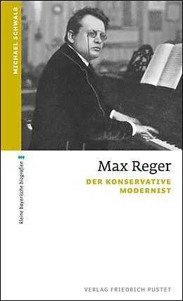 E-Book (epub) Max Reger von Michael Schwalb