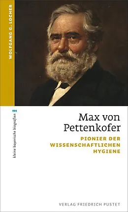 E-Book (epub) Max von Pettenkofer von Wolfgang G. Locher