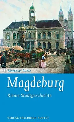 E-Book (epub) Magdeburg von Matthias Puhle