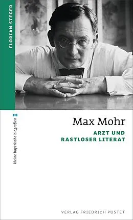 E-Book (epub) Max Mohr von Florian Steger