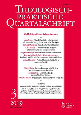 E-Book (epub) Vielfalt familialer Lebensformen von Linz Die Professoren Professorinnen der Fakultät für Theologie d