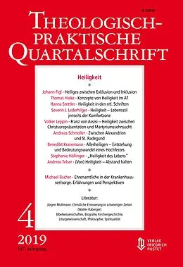 E-Book (epub) Heiligkeit von Linz Die Professoren Professorinnen der Fakultät für Theologie d