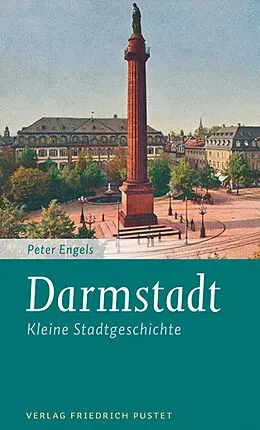 E-Book (epub) Darmstadt von Peter Engels