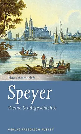 E-Book (epub) Speyer von Hans Ammerich