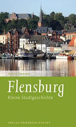 E-Book (epub) Flensburg von Astrid Hansen