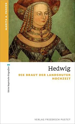 E-Book (epub) Hedwig von Marita A. Panzer