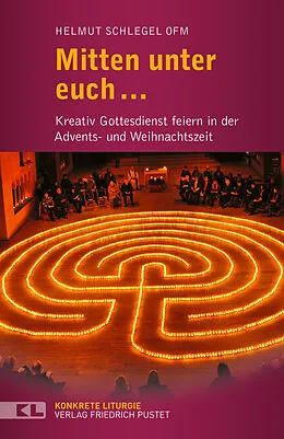 E-Book (epub) Mitten unter euch ... von Helmut Schlegel
