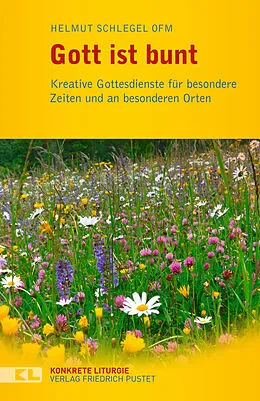 E-Book (epub) Gott ist bunt von Helmut Schlegel