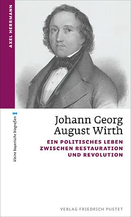 E-Book (epub) Johann Georg August Wirth von Axel Herrmann