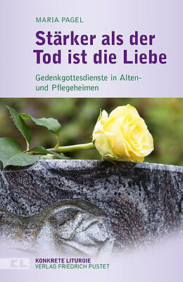 E-Book (epub) Stärker als der Tod ist die Liebe von Maria Pagel