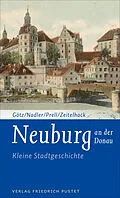 E-Book (epub) Neuburg an der Donau von Thomas Götz