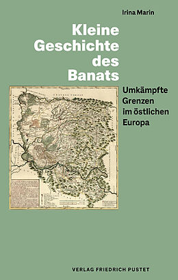 E-Book (epub) Kleine Geschichte des Banats von Irina Marin