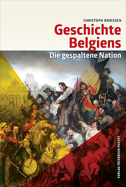 E-Book (epub) Geschichte Belgiens von Christoph Driessen