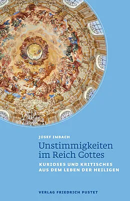 E-Book (epub) Unstimmigkeiten im Reich Gottes von Josef Imbach