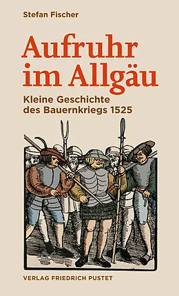E-Book (epub) Aufruhr im Allgäu von Stefan Fischer