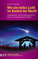 E-Book (epub) Wie ein helles Licht im Dunkel der Nacht von August Laumer