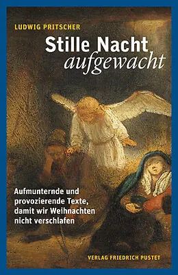 E-Book (epub) Stille Nacht, aufgewacht von Ludwig Pritscher
