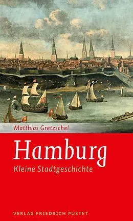 E-Book (epub) Hamburg von Matthias Gretzschel