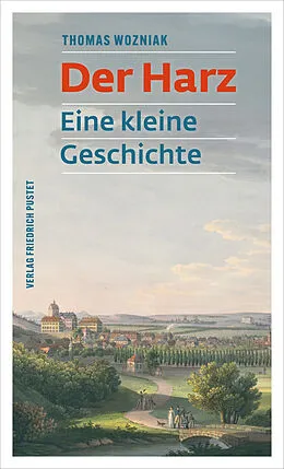 E-Book (epub) Der Harz von Thomas Wozniak