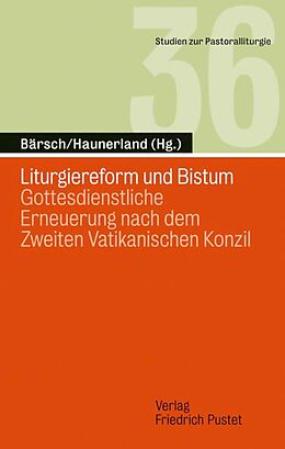E-Book (pdf) Liturgiereform und Bistum von 