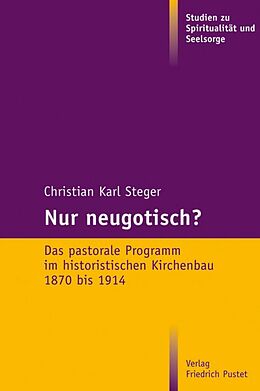 E-Book (pdf) Nur neugotisch? von Christian Karl Steger