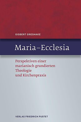 E-Book (pdf) Maria - Ecclesia von Gisbert Greshake