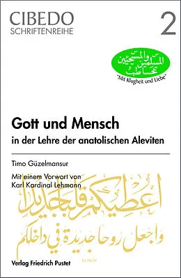 E-Book (pdf) Gott und Mensch in der Lehre der anatolischen Aleviten von Timo Güzelmansur