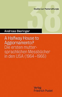 E-Book (pdf) A Halfway House to AggiorNamento? von Andreas Bieringer
