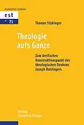 E-Book (pdf) Theologie aufs Ganze von Thomas Stübinger