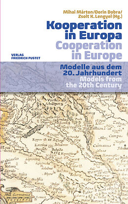 E-Book (pdf) Kooperation in Europa/Cooperation in Europe von 