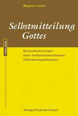 E-Book (pdf) Selbstmitteilung Gottes von Magnus Lerch