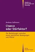 E-Book (pdf) Chance oder Störfaktor? von Andreas Geßmann