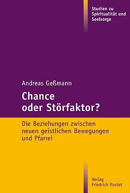 E-Book (pdf) Chance oder Störfaktor? von Andreas Geßmann