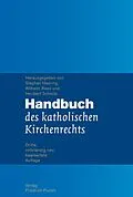 E-Book (pdf) Handbuch des katholischen Kirchenrechts von 