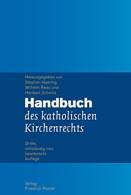 E-Book (pdf) Handbuch des katholischen Kirchenrechts von 