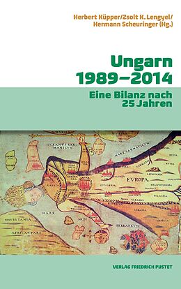E-Book (pdf) Ungarn 1989-2014 von 