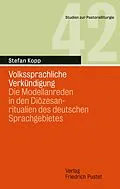 E-Book (pdf) Volkssprachliche Verkündigung von Stefan Kopp