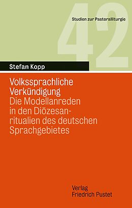 E-Book (pdf) Volkssprachliche Verkündigung von Stefan Kopp