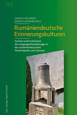 E-Book (pdf) Rumäniendeutsche Erinnerungskulturen von 