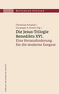 E-Book (pdf) Die Jesus-Trilogie Benedikts XVI. von Christian Schaller
